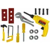 LEAN TOYS set fai da te trapano martello cacciavite