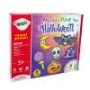 LEAN TOYS Kit fai da te Halloween magneti calchi in gesso zucca