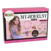 LEAN TOYS Set fai da te creazione gioielli perline penne