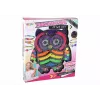 LEAN TOYS Set creazione gioielli fai da te perline 3000 pezzi gufo