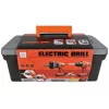 LEAN TOYS Kit fai da te cassetta attrezzi trapano a batteria