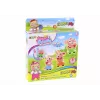 LEAN TOYS Set perline d'acqua magiche fai da te 8 colori maialino