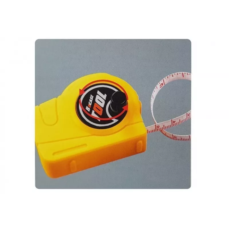 LEAN TOYS set fai da te a batterie 3in1 officina in valigetta 85 pezzi 56cm