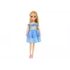 LEAN TOYS Set modellino bambola con vestiti, abiti e gioielli in valigetta