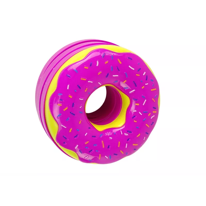 LEAN TOYS palette ombretti e rossetti a forma di ciambella per bambini