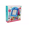 LEAN TOYS Lavagna bifacciale con pennarelli e magneti