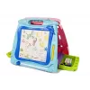 LEAN TOYS Lavagna bifacciale con pennarelli e magneti