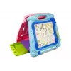 LEAN TOYS Lavagna bifacciale con pennarelli e magneti