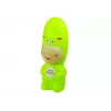 LEAN TOYS Proiettore per disegno mucca 3 dischi pennarelli verde 3in1
