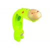 LEAN TOYS Proiettore per disegno mucca 3 dischi pennarelli verde 3in1