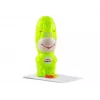 LEAN TOYS Proiettore per disegno mucca 3 dischi pennarelli verde 3in1