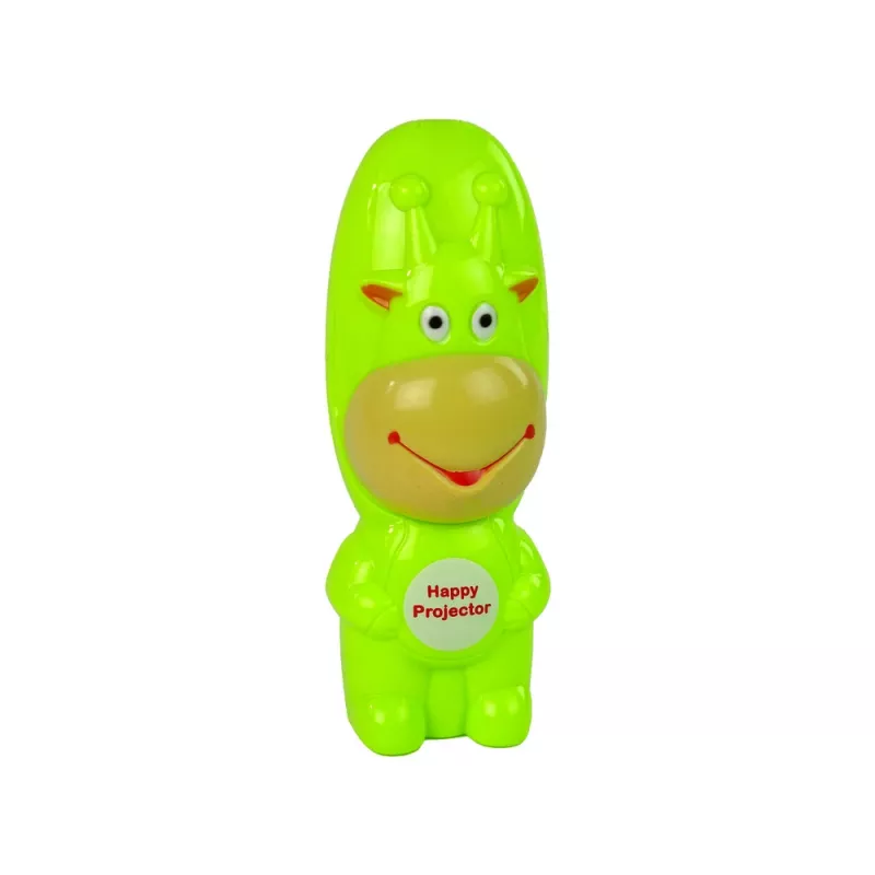 LEAN TOYS proiettore da disegno Fudge Pen verde