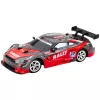 LEAN TOYS Drift Car Racing RC rosso nero 30km/h 1:16