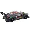 LEAN TOYS Drift Car RC nero carbonio 30 km/h 1:16
