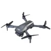 LEAN TOYS Drone LU50 Air doppia fotocamera HD MV video luci LED App