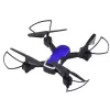 LEAN TOYS Drone giroscopio a sei assi luci LED rotazione 360° blu