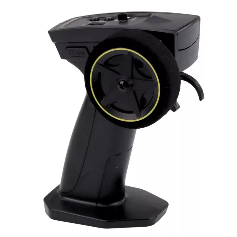 LEAN TOYS E46 auto sportiva drift radiocomandata RC coni 15 km/h 1:43