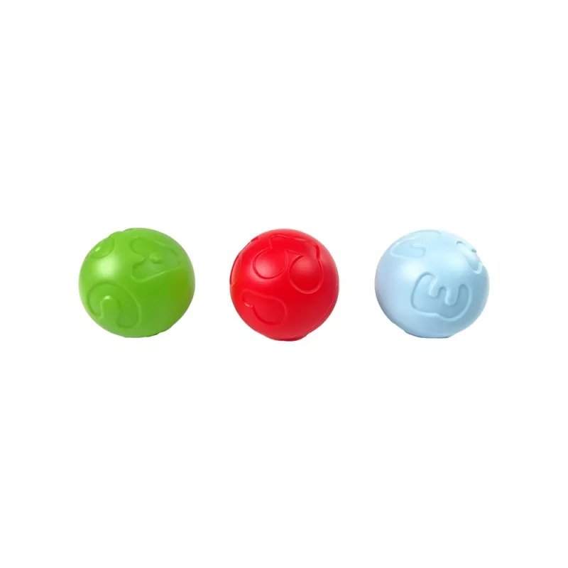 LEAN TOYS Gioco didattico martello per bambini piccoli con martello e palline colorate