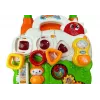 LEAN TOYS girello didattico per neonati con pianoforte