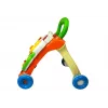LEAN TOYS girello didattico per neonati con pianoforte