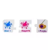 LEAN TOYS puzzle didattico colori in inglese 10 collegamenti