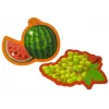 LEAN TOYS puzzle didattico per neonati frutta 5 pezzi 40 pezzi