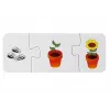 LEAN TOYS puzzle didattico apprendimento 10 collegamenti