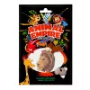 LEAN TOYS Anello didattico per animali da mano Leone