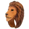 LEAN TOYS Anello didattico per animali da mano Leone