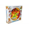 LEAN TOYS volante didattico per neonati con effetti sonori e luminosi