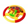 LEAN TOYS volante didattico per neonati con effetti sonori e luminosi