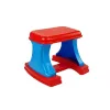 LEAN TOYS Tavolo didattico con proiettore, sedia, pastelli, magneti, lettere e numeri