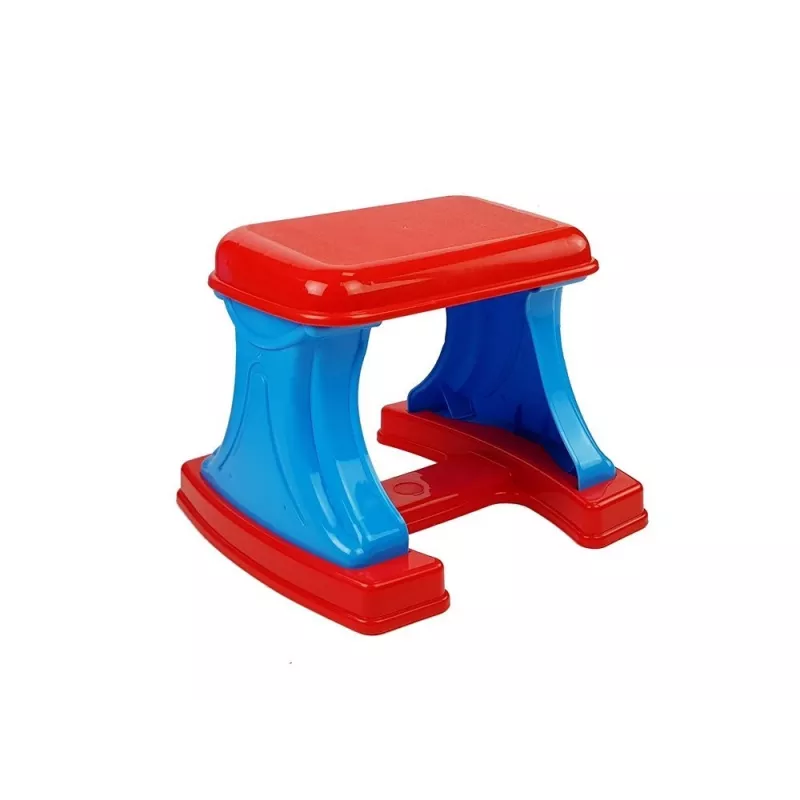 LEAN TOYS Tavolo didattico con proiettore, sedia, pastelli, magneti, lettere e numeri