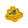 LEAN TOYS gioco elettronico Tetris Star giallo