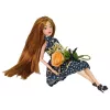 LEAN TOYS bambola Emily sfilata di moda per bambini