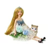 LEAN TOYS bambola Emily the Flower Cat
