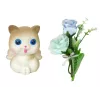 LEAN TOYS bambola Emily the Flower Cat