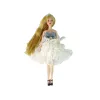 LEAN TOYS bambola Emily the Flower Cat