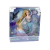 LEAN TOYS bambola Emily the Mermaid verde con accessori