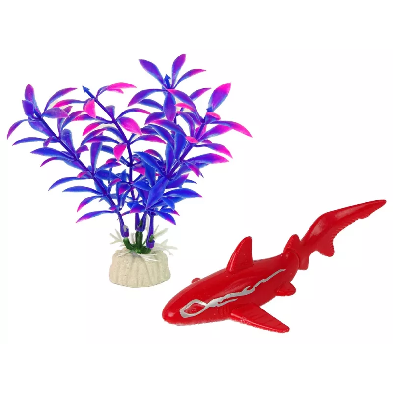 LEAN TOYS bambola Emily the Mermaid rosa con accessori