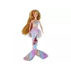 LEAN TOYS bambola Emily the Mermaid rosa con accessori