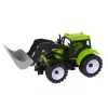 LEAN TOYS set veicoli agricoli trattore mietitrebbia cisterna semirimorchio