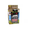 LEAN TOYS Set trattore agricoltore + 2 macchine agricole set camion agricolo