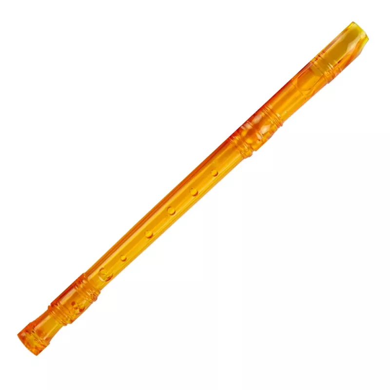 LEAN TOYS Flauto strumento musicale per bambini 33 cm