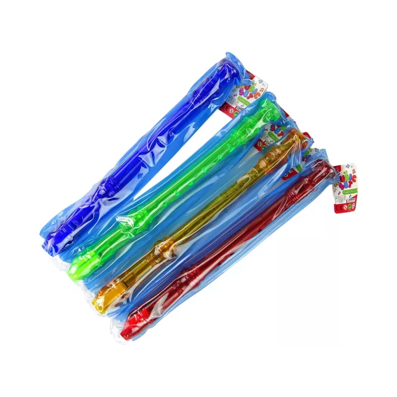 LEAN TOYS Flauto strumento musicale per bambini 33 cm