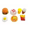 LEAN TOYS Set frutta e verdura da tagliare