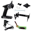 LEAN TOYS FT011 Motoscafo RC radiocomandato brushless 55km/h