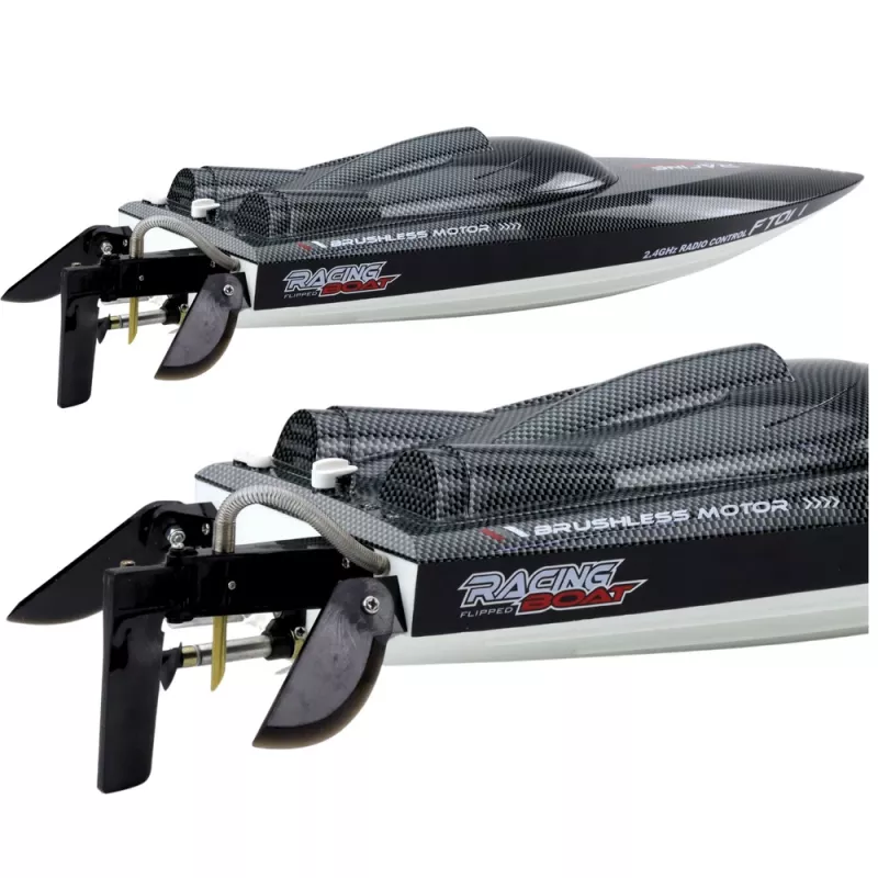 LEAN TOYS FT011 Motoscafo RC radiocomandato brushless 55km/h