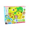 LEAN TOYS Giraffa proiettore 2in1 - giostrina da letto per neonati