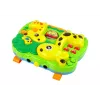 LEAN TOYS Giraffa proiettore 2in1 - giostrina da letto per neonati